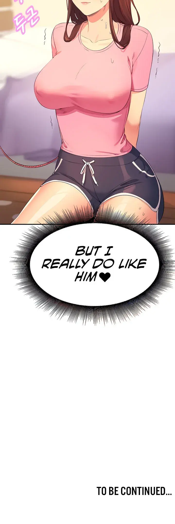 Is There No Goddess In My College Chapter 96 - Page 18