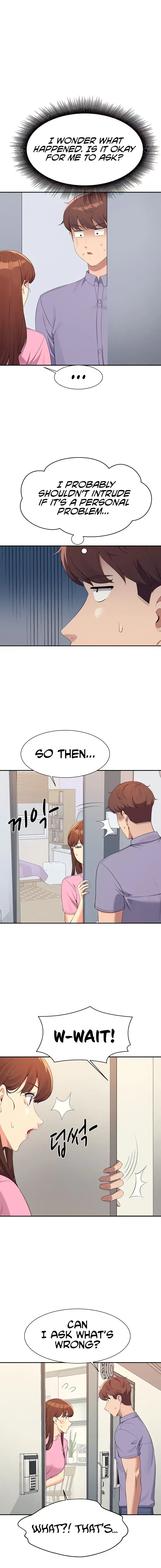 Is There No Goddess In My College Chapter 96 - Page 2