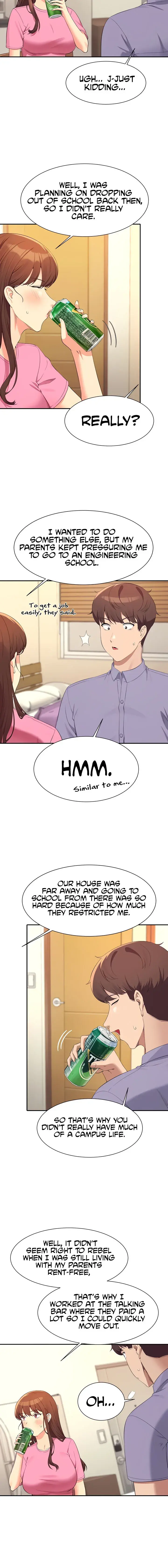 Is There No Goddess In My College Chapter 96 - Page 6