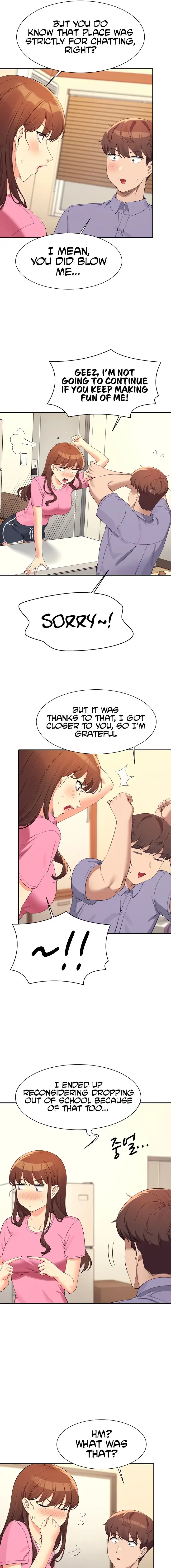 Is There No Goddess In My College Chapter 96 - Page 7