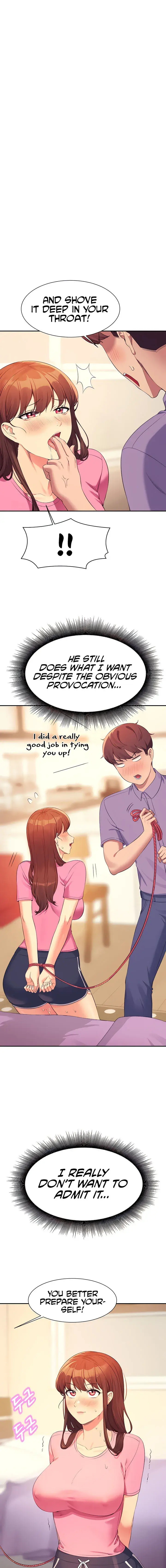 Is There No Goddess In My College Chapter 97 - Page 1