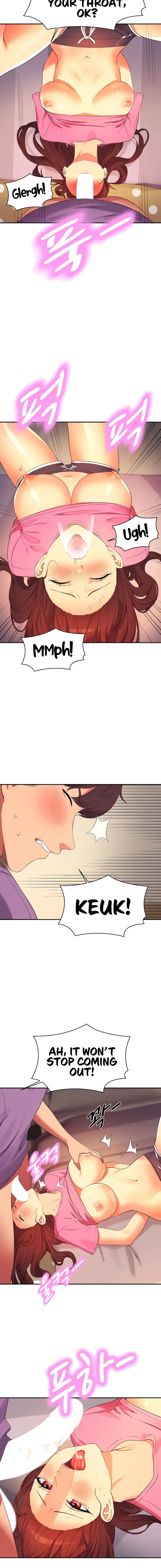 Is There No Goddess In My College Chapter 97 - Page 10