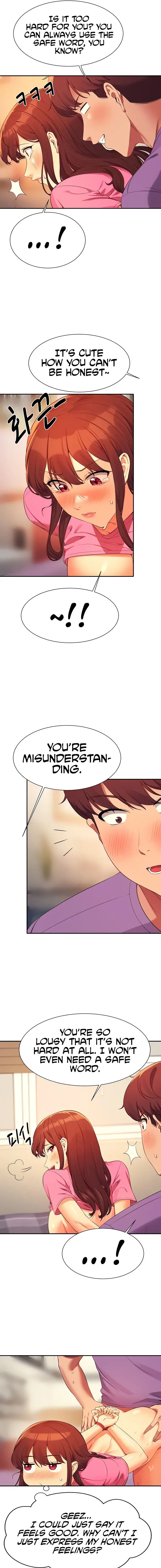 Is There No Goddess In My College Chapter 97 - Page 13