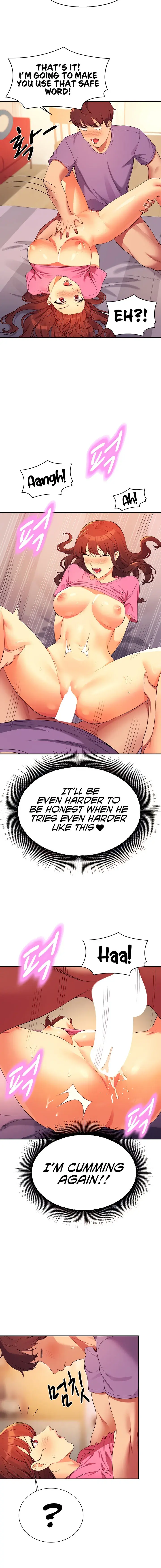 Is There No Goddess In My College Chapter 97 - Page 14