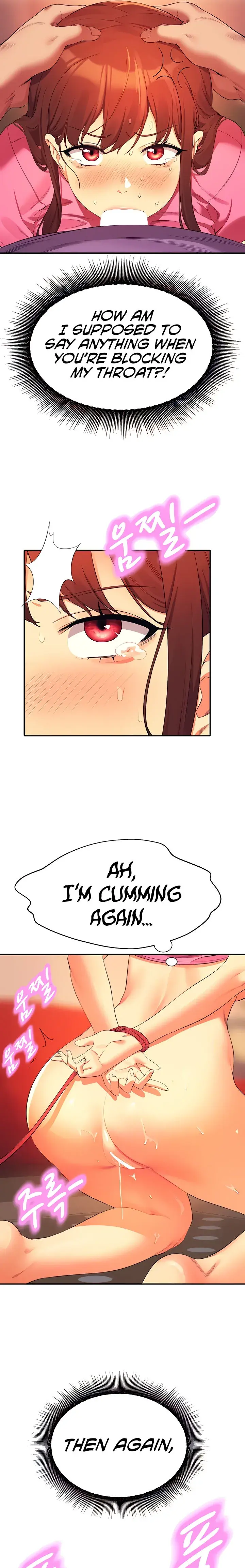 Is There No Goddess In My College Chapter 97 - Page 17