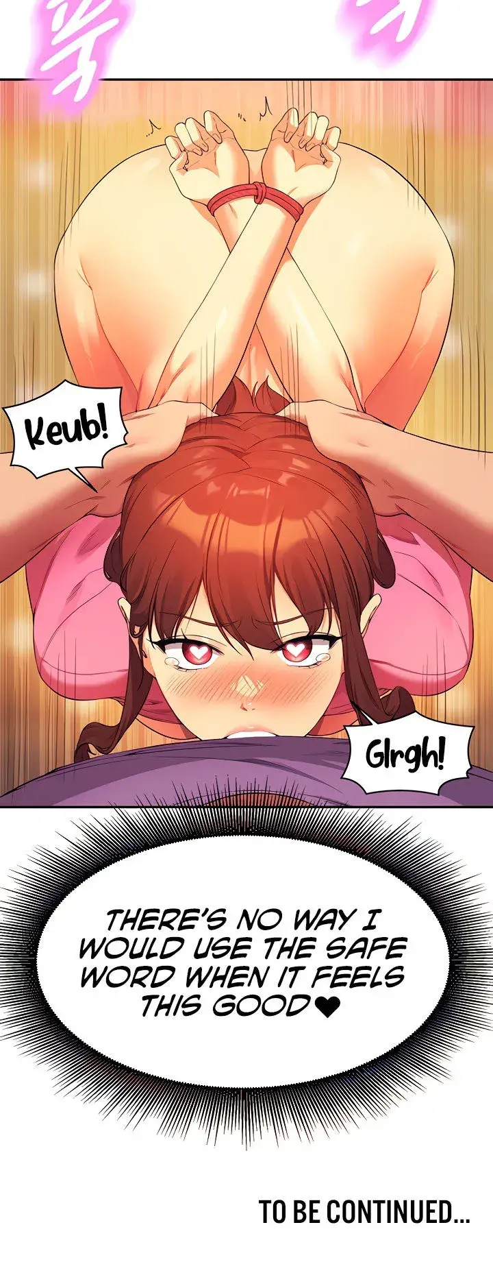 Is There No Goddess In My College Chapter 97 - Page 18
