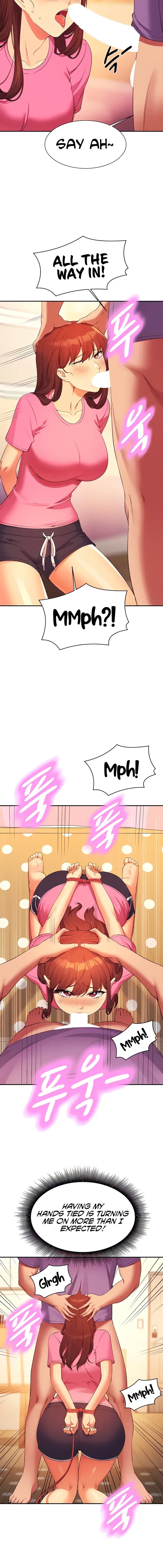 Is There No Goddess In My College Chapter 97 - Page 4