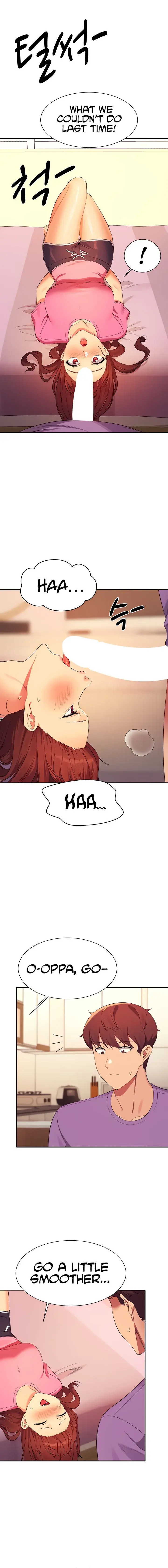 Is There No Goddess In My College Chapter 97 - Page 6