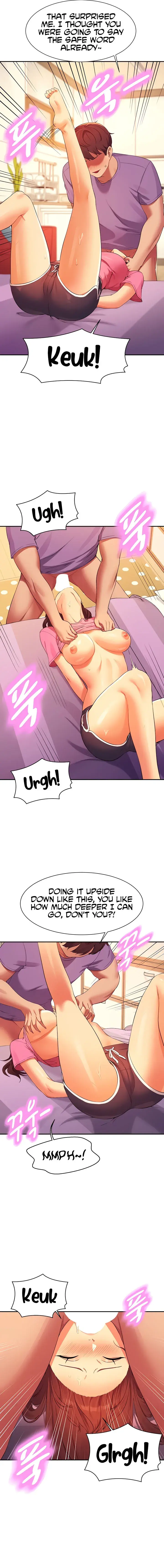 Is There No Goddess In My College Chapter 97 - Page 7