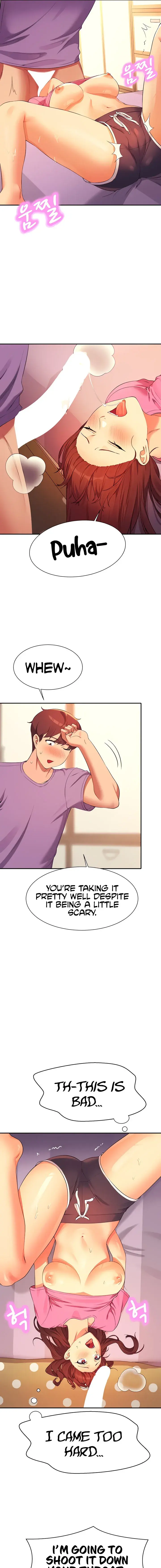 Is There No Goddess In My College Chapter 97 - Page 9
