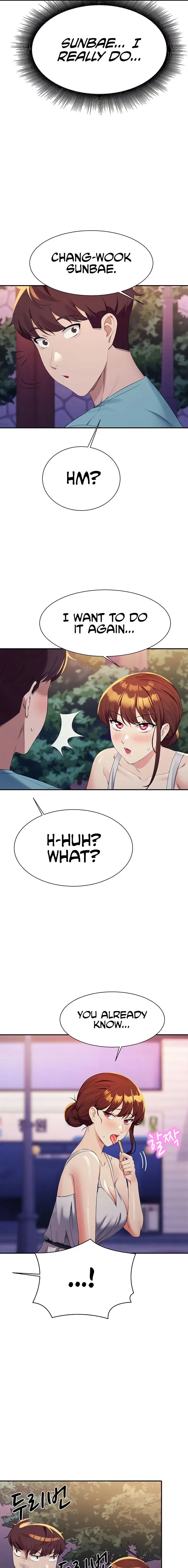 Is There No Goddess In My College Chapter 98 - Page 13