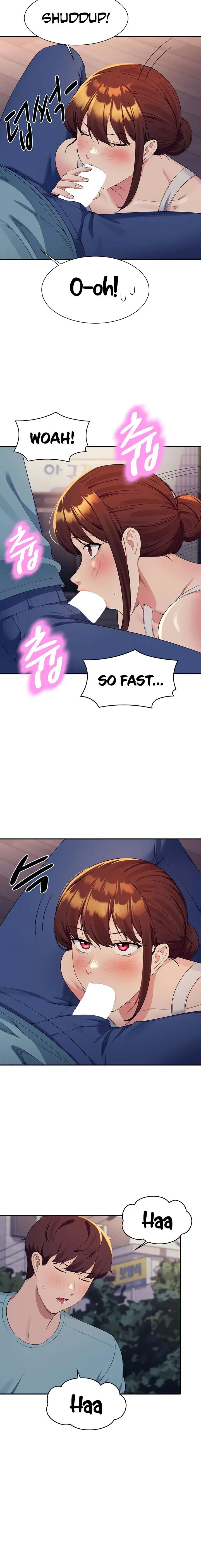 Is There No Goddess In My College Chapter 98 - Page 16