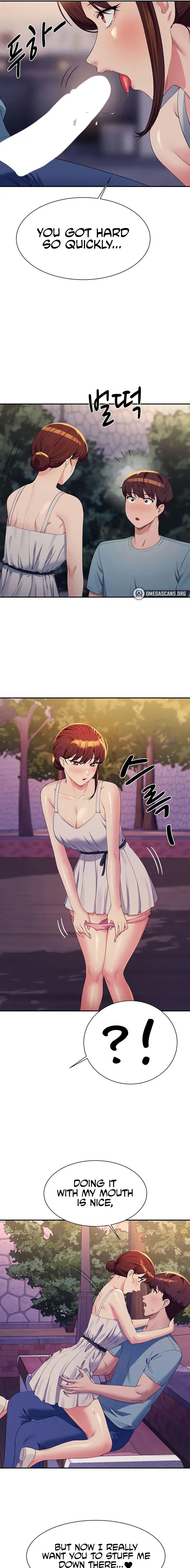 Is There No Goddess In My College Chapter 98 - Page 17