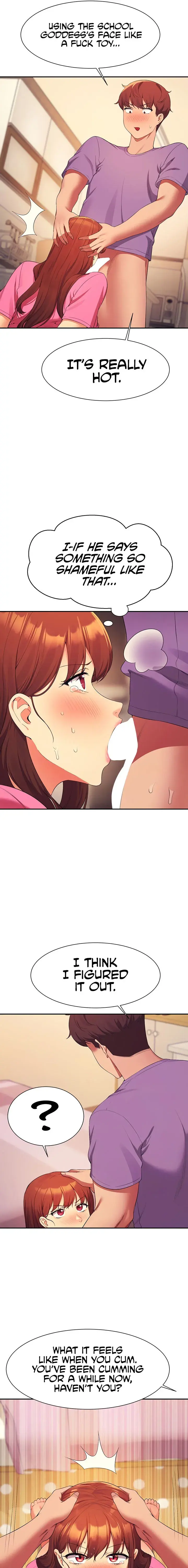 Is There No Goddess In My College Chapter 98 - Page 3