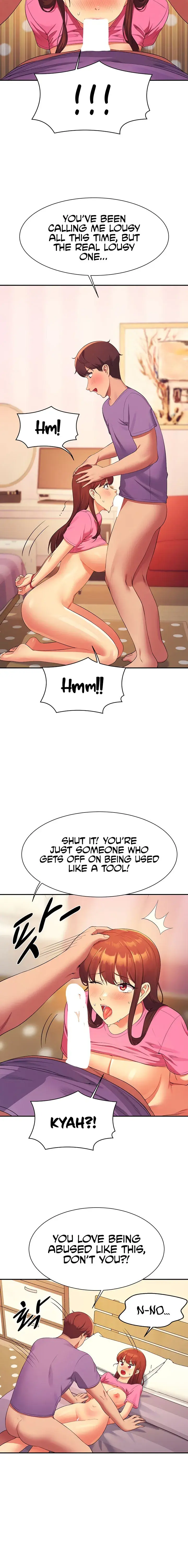 Is There No Goddess In My College Chapter 98 - Page 4
