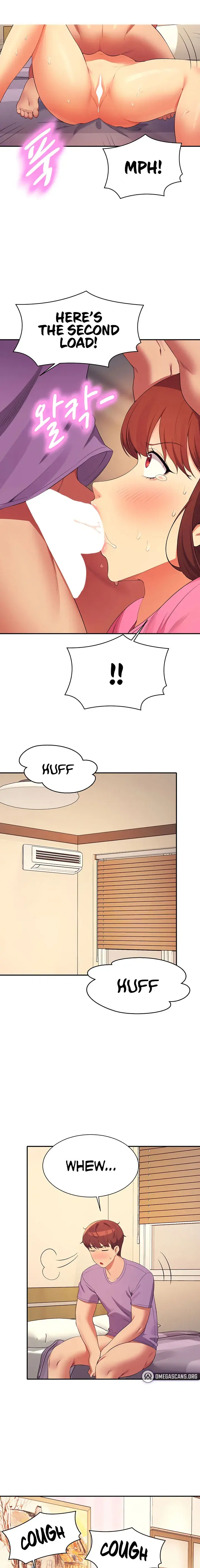 Is There No Goddess In My College Chapter 98 - Page 5