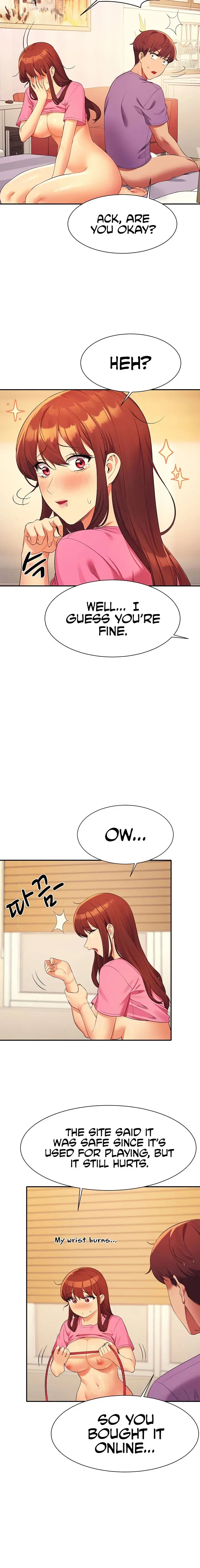 Is There No Goddess In My College Chapter 98 - Page 6