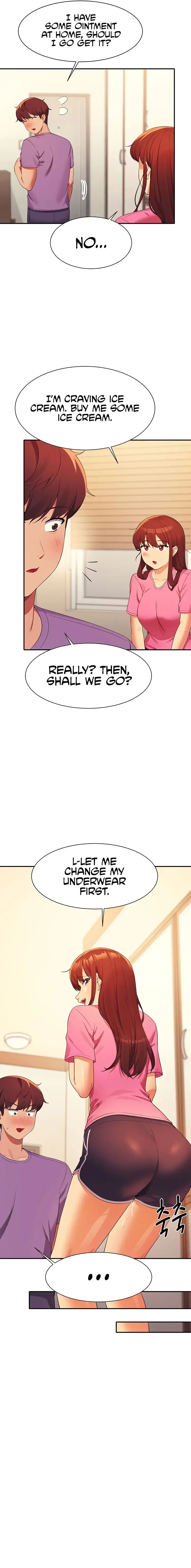 Is There No Goddess In My College Chapter 98 - Page 7