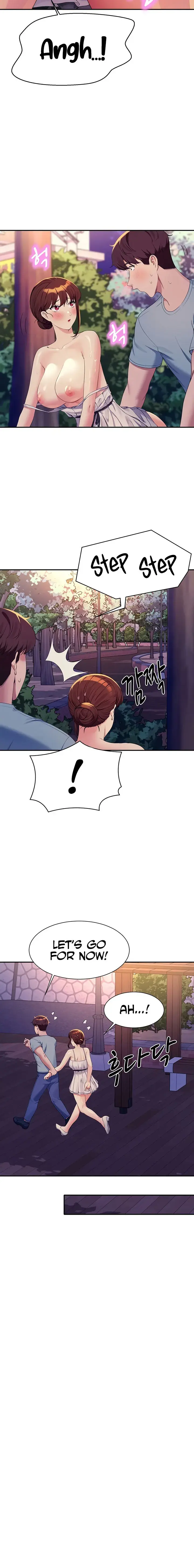 Is There No Goddess In My College Chapter 99 - Page 10