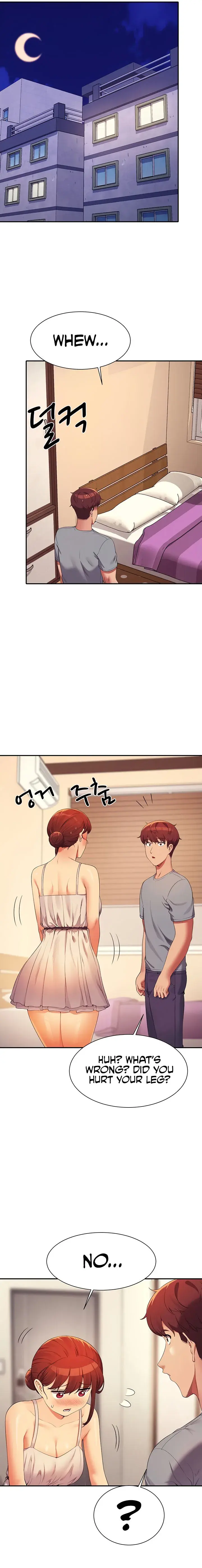 Is There No Goddess In My College Chapter 99 - Page 11
