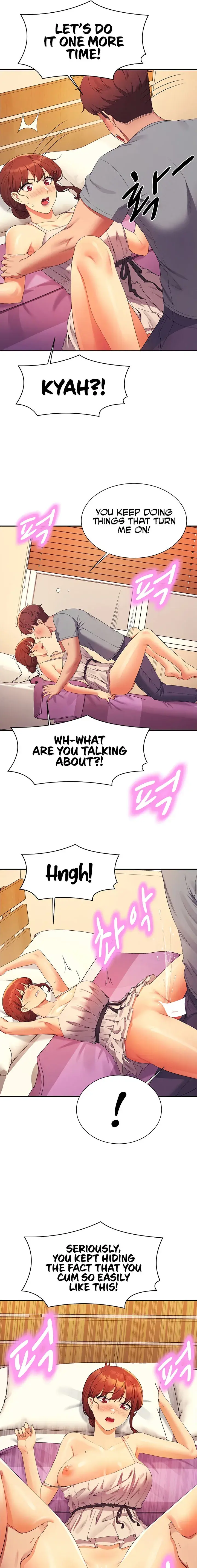 Is There No Goddess In My College Chapter 99 - Page 13