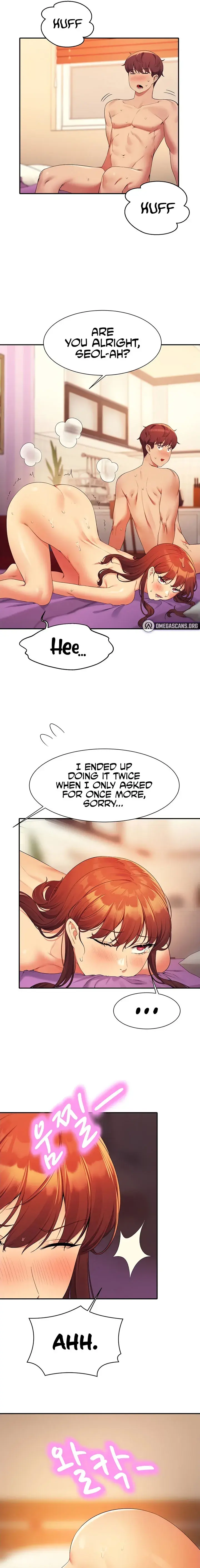 Is There No Goddess In My College Chapter 99 - Page 17