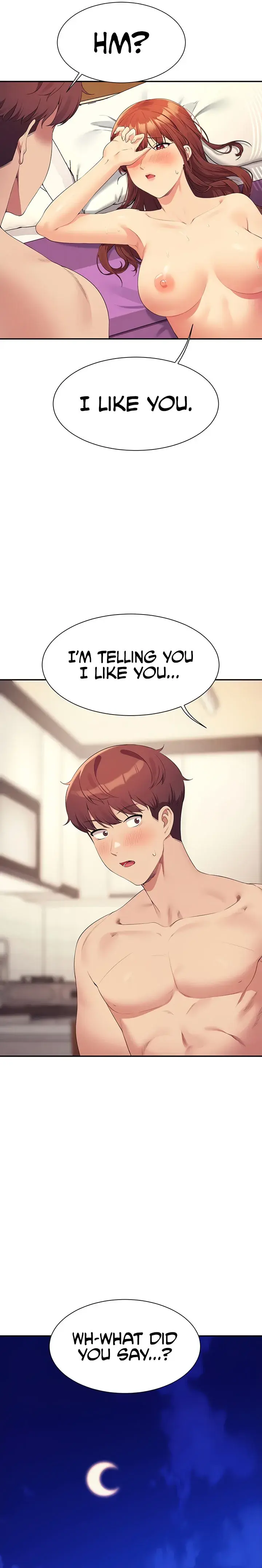 Is There No Goddess In My College Chapter 99 - Page 19