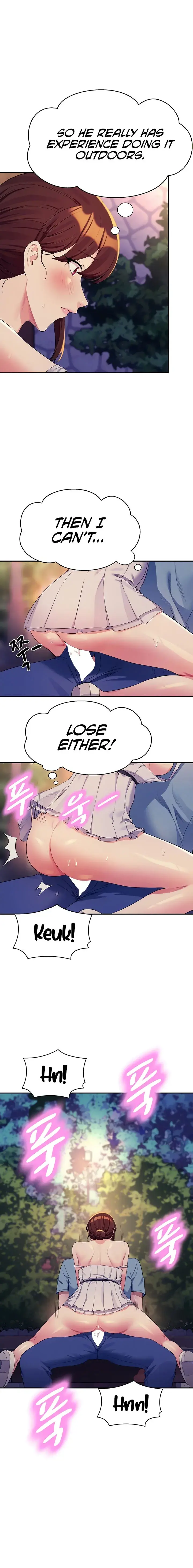 Is There No Goddess In My College Chapter 99 - Page 4