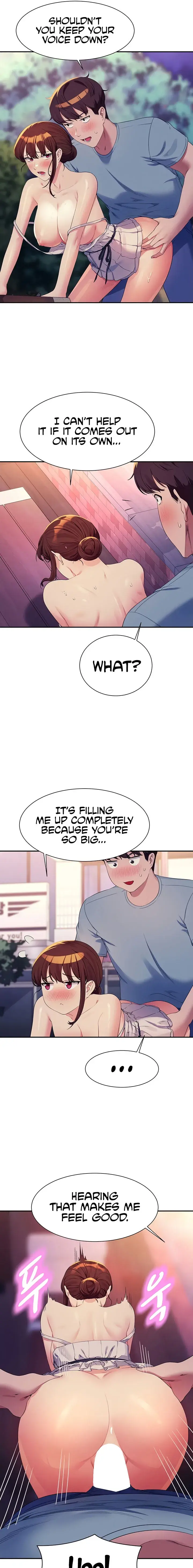 Is There No Goddess In My College Chapter 99 - Page 7