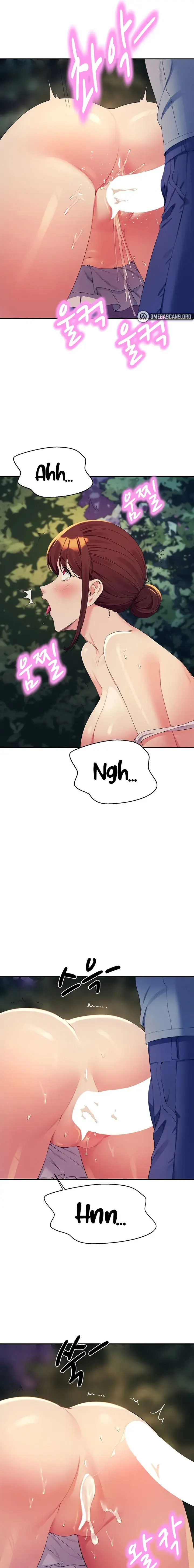 Is There No Goddess In My College Chapter 99 - Page 9