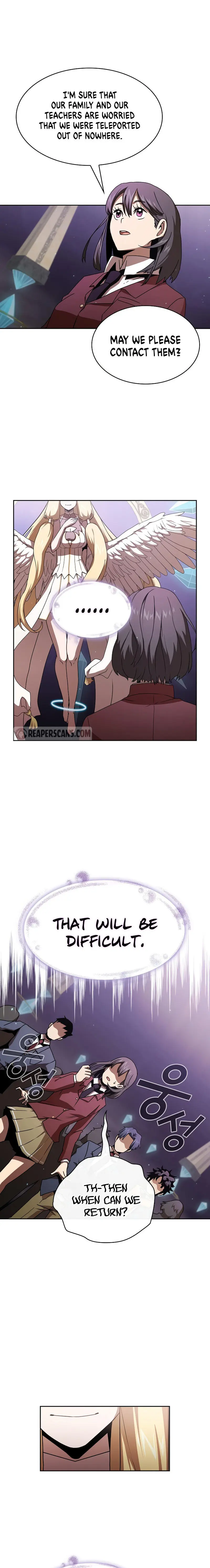 Is This Hero For Real Aiabab Chapter 1 - Page 10