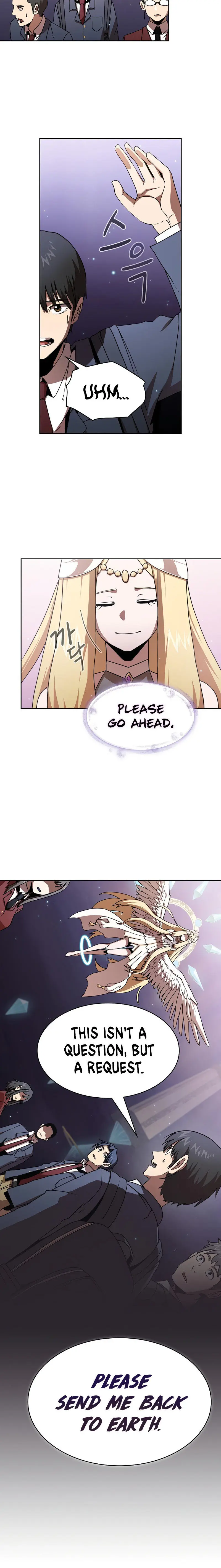 Is This Hero For Real Aiabab Chapter 1 - Page 13