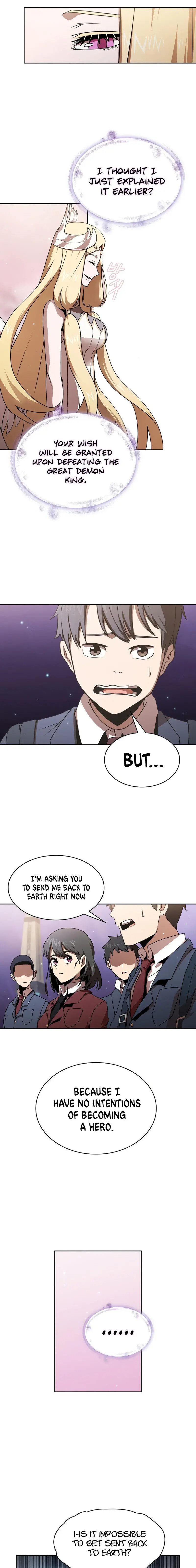 Is This Hero For Real Aiabab Chapter 1 - Page 14