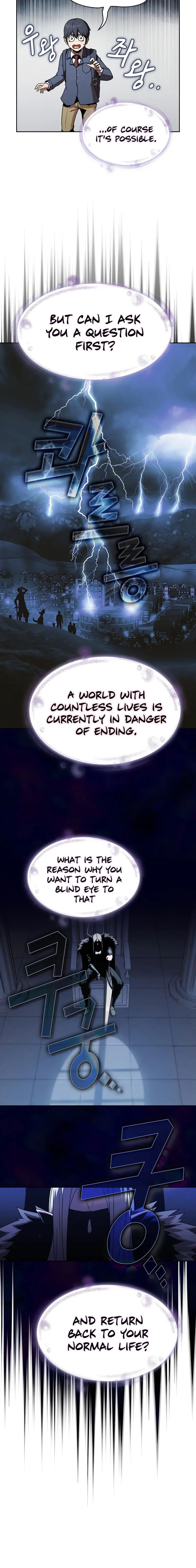 Is This Hero For Real Aiabab Chapter 1 - Page 15