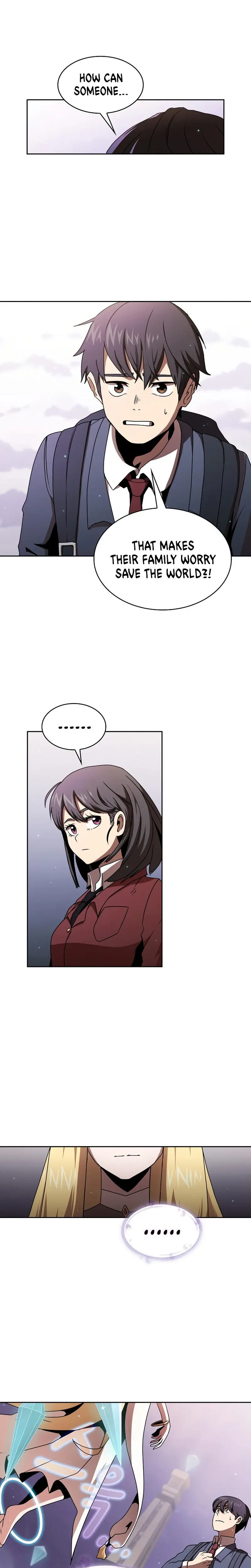 Is This Hero For Real Aiabab Chapter 1 - Page 16
