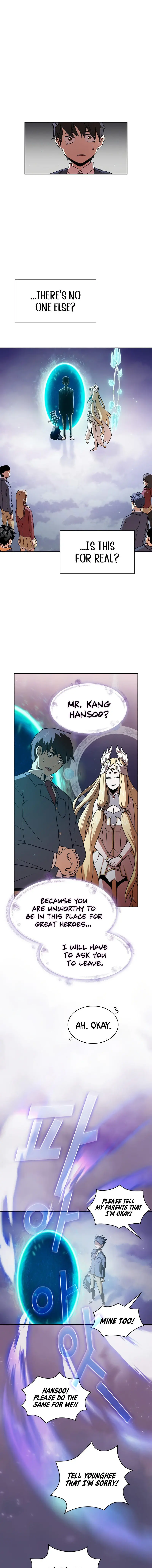 Is This Hero For Real Aiabab Chapter 1 - Page 18