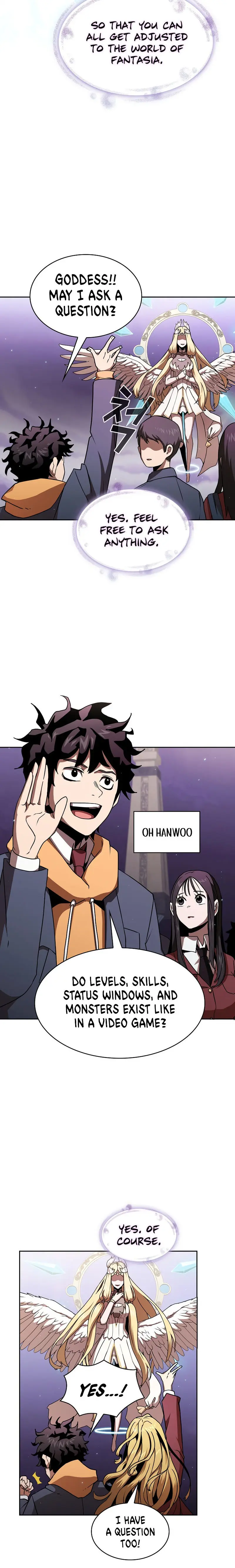 Is This Hero For Real Aiabab Chapter 1 - Page 5