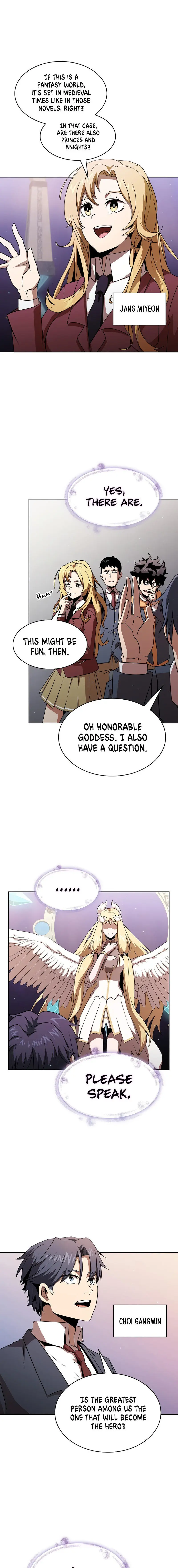 Is This Hero For Real Aiabab Chapter 1 - Page 6