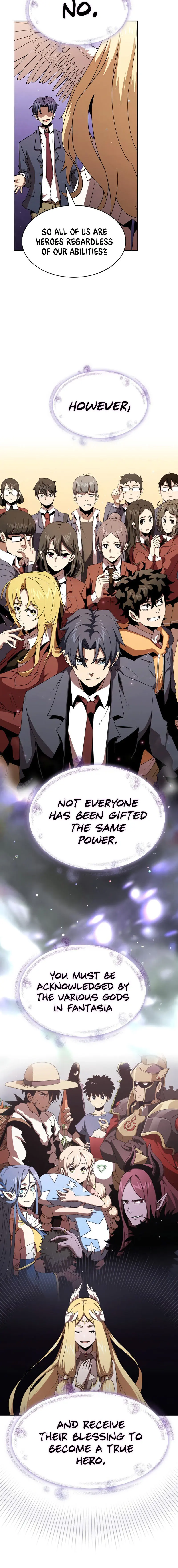 Is This Hero For Real Aiabab Chapter 1 - Page 7