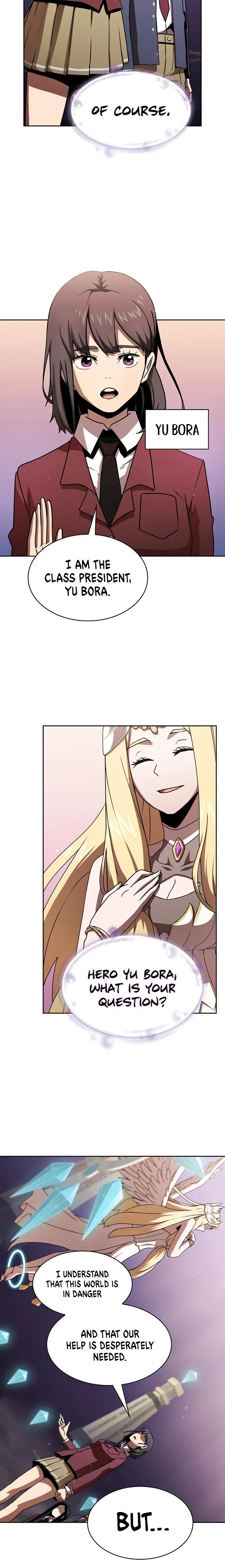 Is This Hero For Real Aiabab Chapter 1 - Page 9