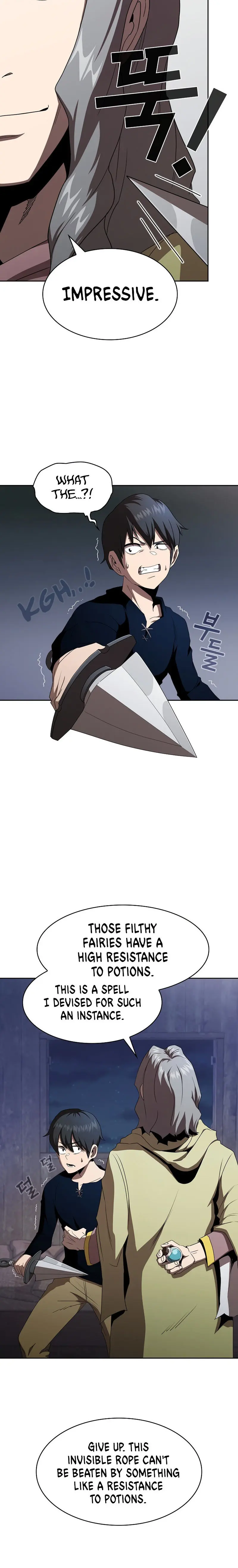 Is This Hero For Real Aiabab Chapter 10 - Page 11