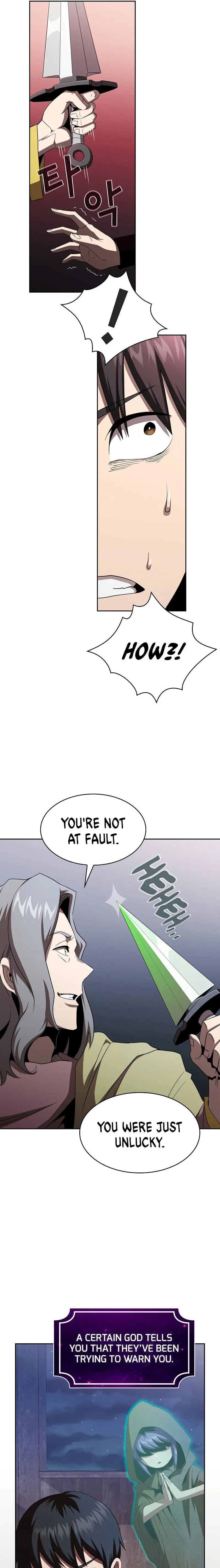 Is This Hero For Real Aiabab Chapter 10 - Page 12