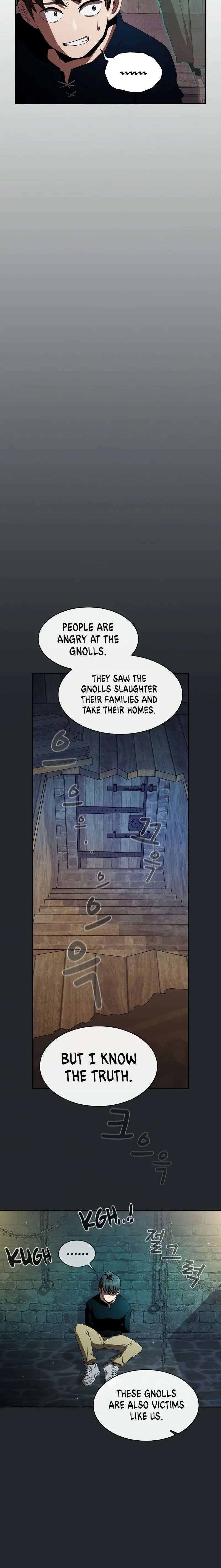 Is This Hero For Real Aiabab Chapter 10 - Page 13