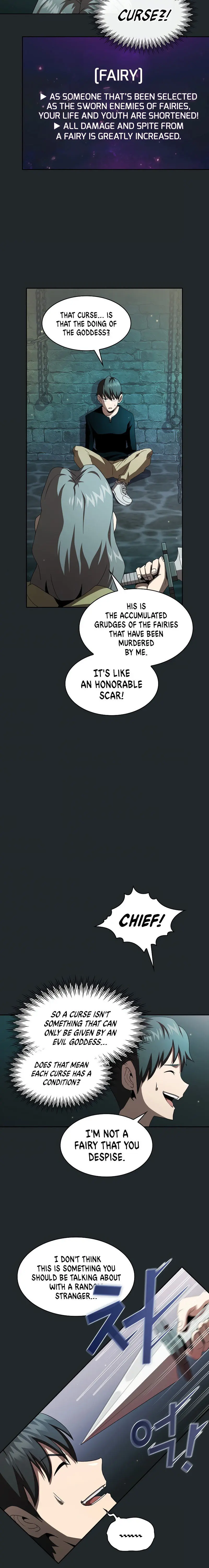 Is This Hero For Real Aiabab Chapter 10 - Page 15