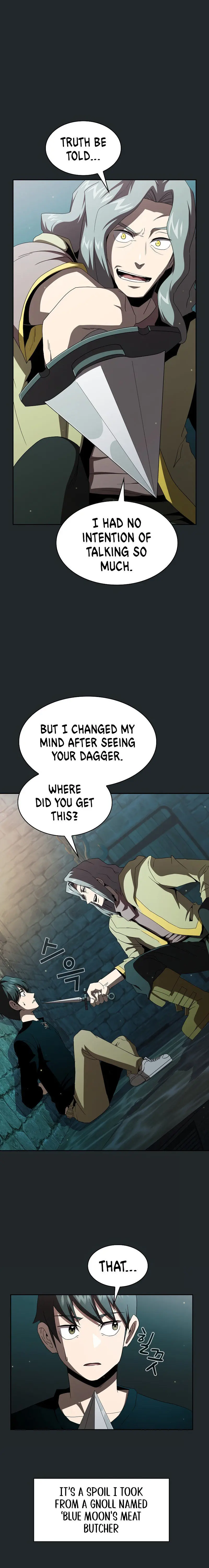 Is This Hero For Real Aiabab Chapter 10 - Page 16