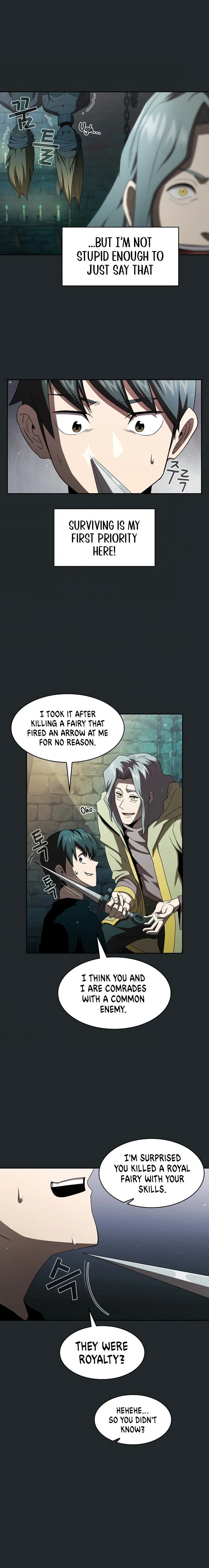 Is This Hero For Real Aiabab Chapter 10 - Page 17