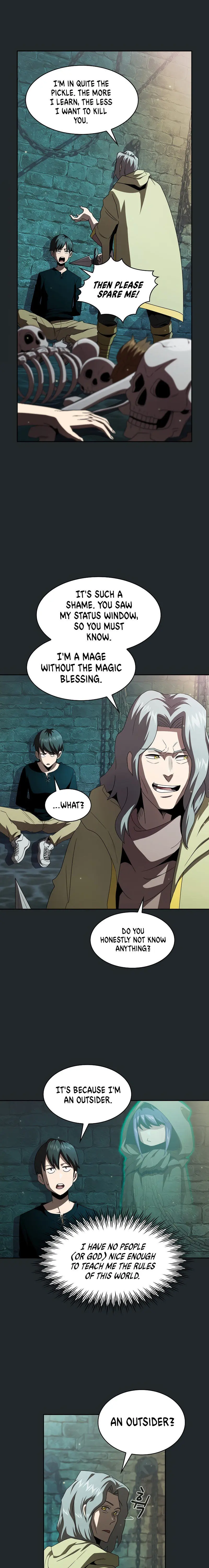 Is This Hero For Real Aiabab Chapter 10 - Page 18