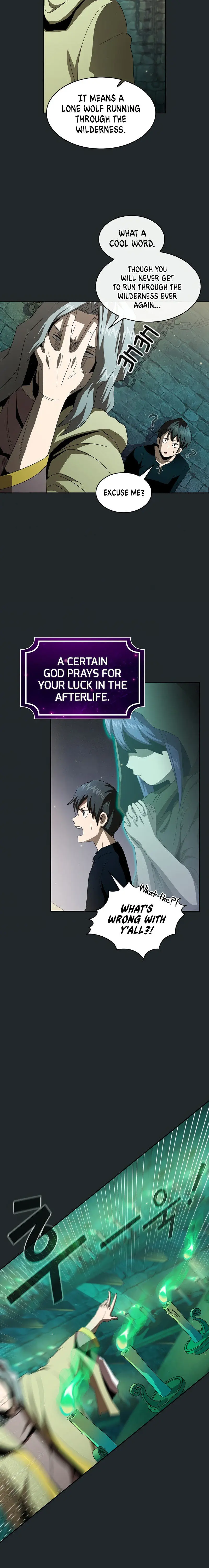 Is This Hero For Real Aiabab Chapter 10 - Page 19