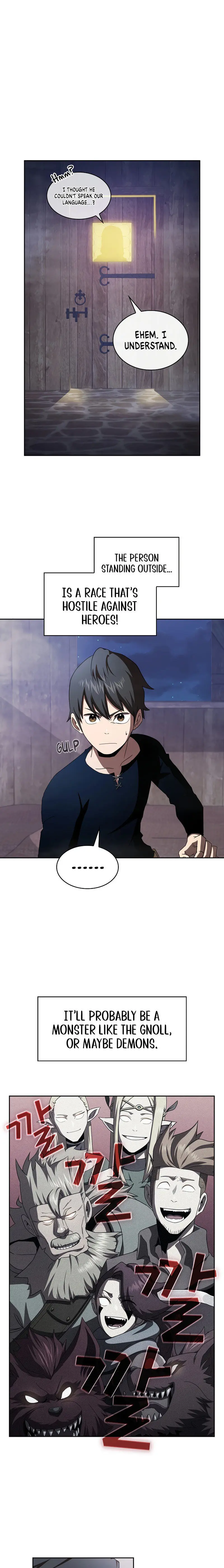 Is This Hero For Real Aiabab Chapter 10 - Page 2