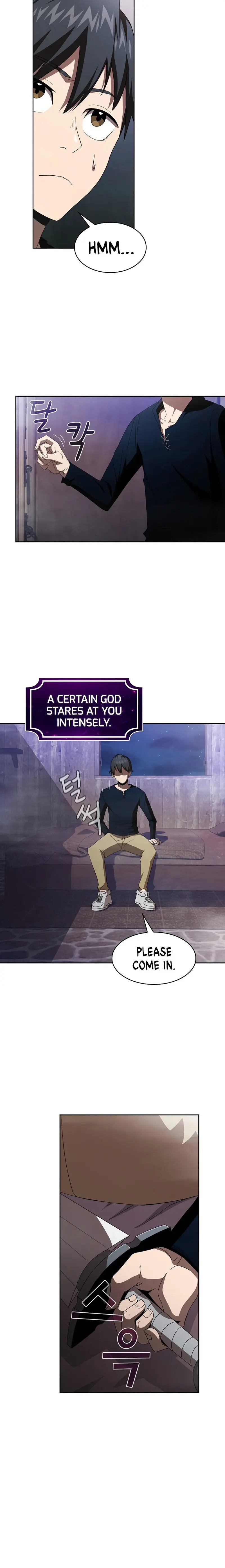 Is This Hero For Real Aiabab Chapter 10 - Page 3